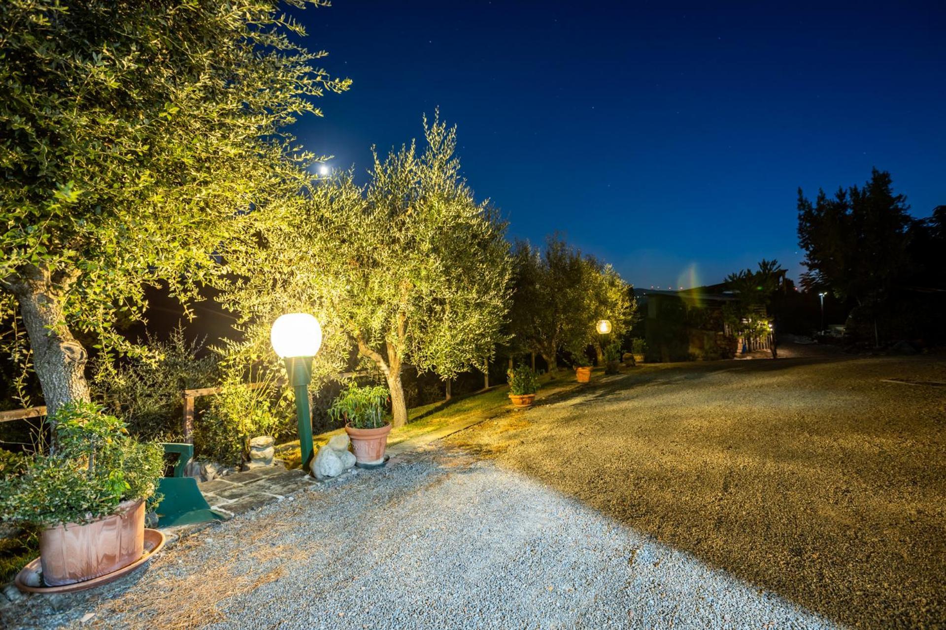Terricciola Sole Verde Green House מראה חיצוני תמונה