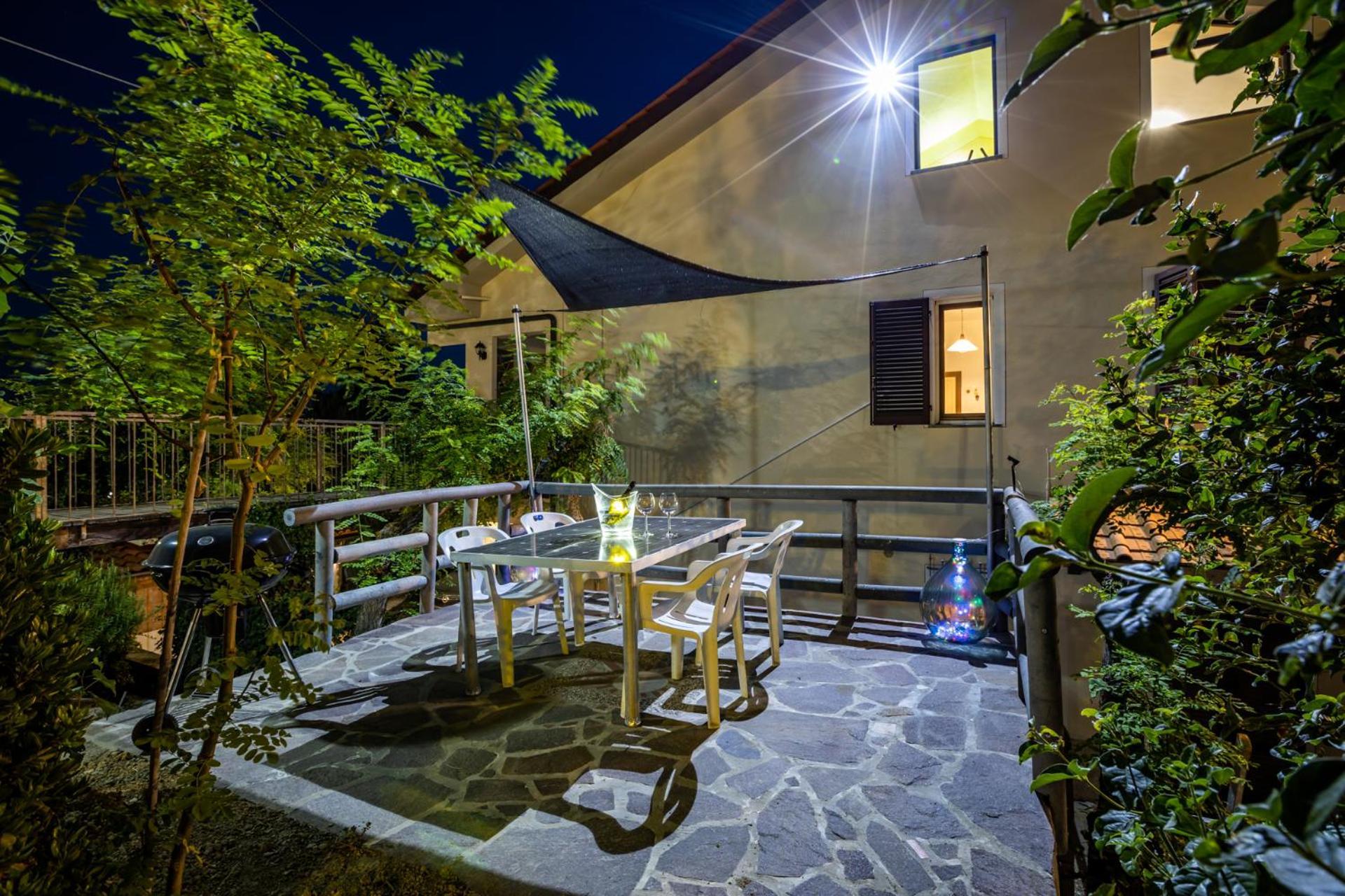 Terricciola Sole Verde Green House מראה חיצוני תמונה